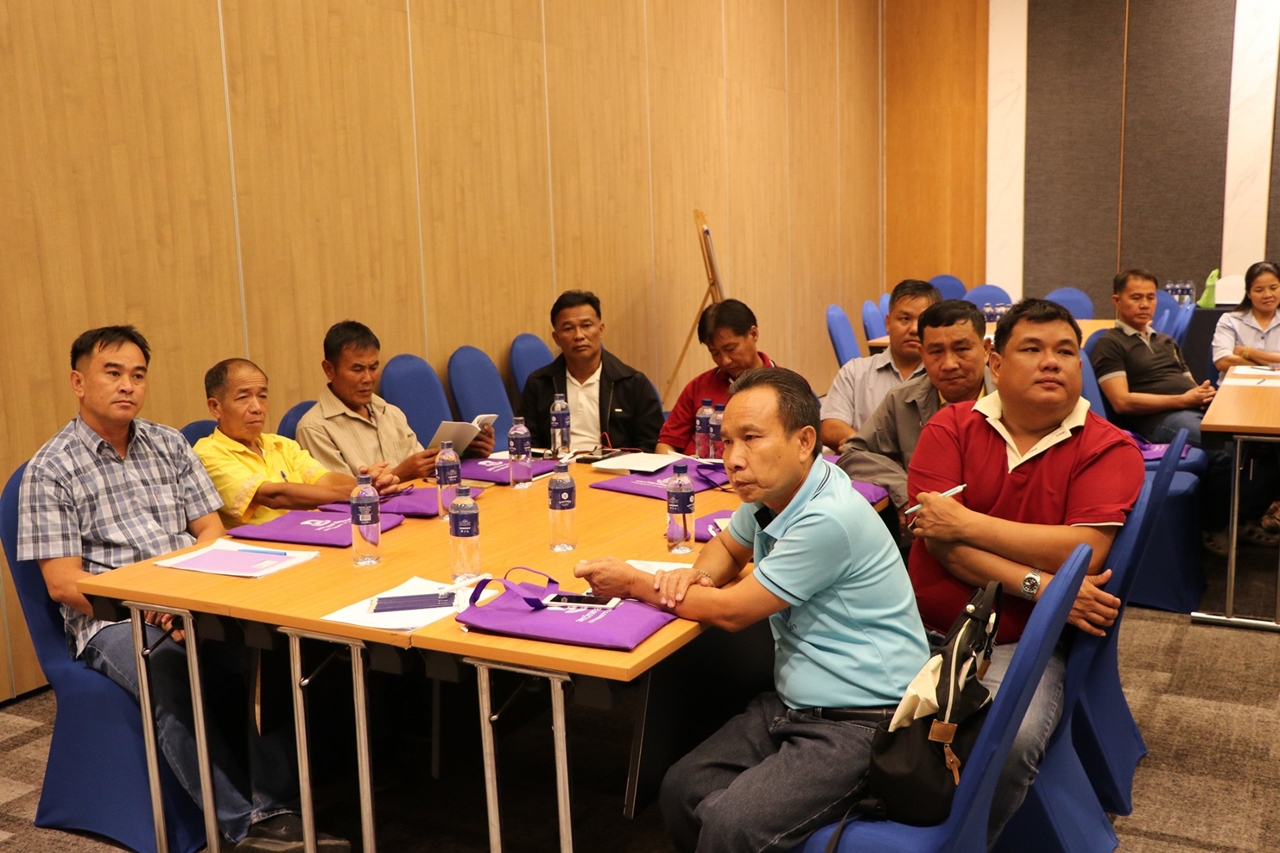 หน่วยศึกษาและพัฒนานวัตกรรมท้องถิ่น คณะรัฐศาสตร์และสังคมศาสตร์ มหาวิทยาลัยพะเยา ร่วมกับมูลนิธิฮันส์ ไซเดล สหพันธรัฐเยอรมนี ได้ดำเนินการโครงการ "โครงการพัฒนาศักยภาพผู้แทนสภาองค์กรชุมชนตำบลจังหวัดพะเยา รุ่นที่ 2 "