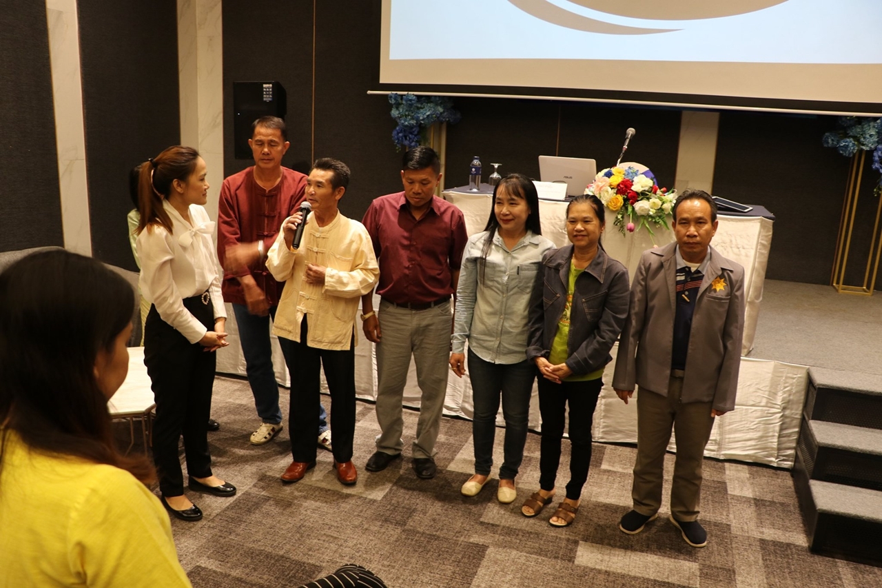 หน่วยศึกษาและพัฒนานวัตกรรมท้องถิ่น คณะรัฐศาสตร์และสังคมศาสตร์ มหาวิทยาลัยพะเยา ร่วมกับมูลนิธิฮันส์ ไซเดล สหพันธรัฐเยอรมนี ได้ดำเนินการโครงการ "โครงการพัฒนาศักยภาพผู้แทนสภาองค์กรชุมชนตำบลจังหวัดพะเยา รุ่นที่ 2 "