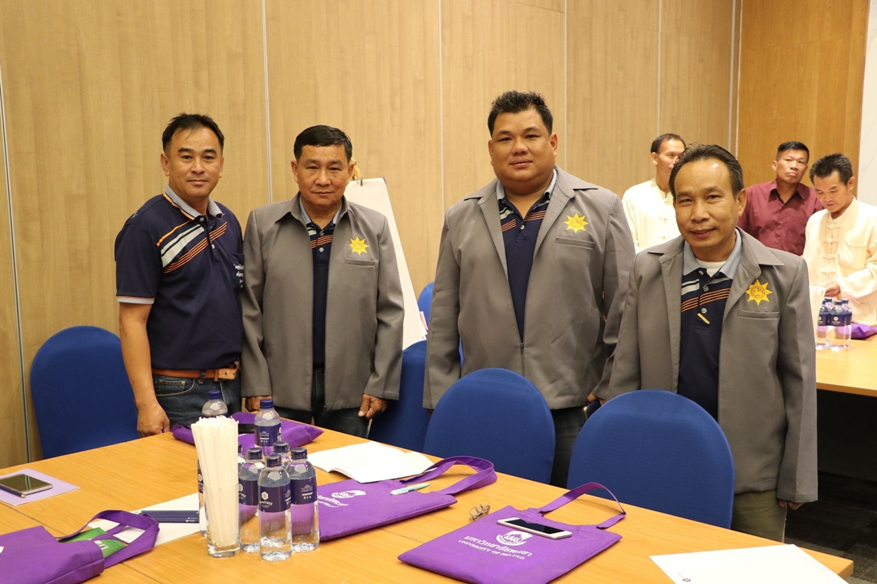 หน่วยศึกษาและพัฒนานวัตกรรมท้องถิ่น คณะรัฐศาสตร์และสังคมศาสตร์ มหาวิทยาลัยพะเยา ร่วมกับมูลนิธิฮันส์ ไซเดล สหพันธรัฐเยอรมนี ได้ดำเนินการโครงการ "โครงการพัฒนาศักยภาพผู้แทนสภาองค์กรชุมชนตำบลจังหวัดพะเยา รุ่นที่ 2 "