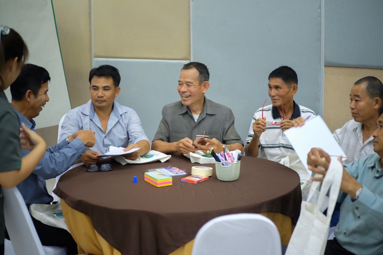 คณะรัฐศาสตร์และสังคมศาสตร์ มหาวิทยาลัยพะเยา จัดกิจกรรม อบรม “นักจัดการ ลุ่มน้ำอิง รุ่นที่ 1” ภายใต้แผนบูรณาการ “การบริหารจัดการน้ำกว๊านพะเยาและลุ่มน้ำอิงเชิงบูรณาการ เพื่อรองรับการเปลี่ยนแปลงสภาพภูมิอากาศอย่างยั่งยืน”