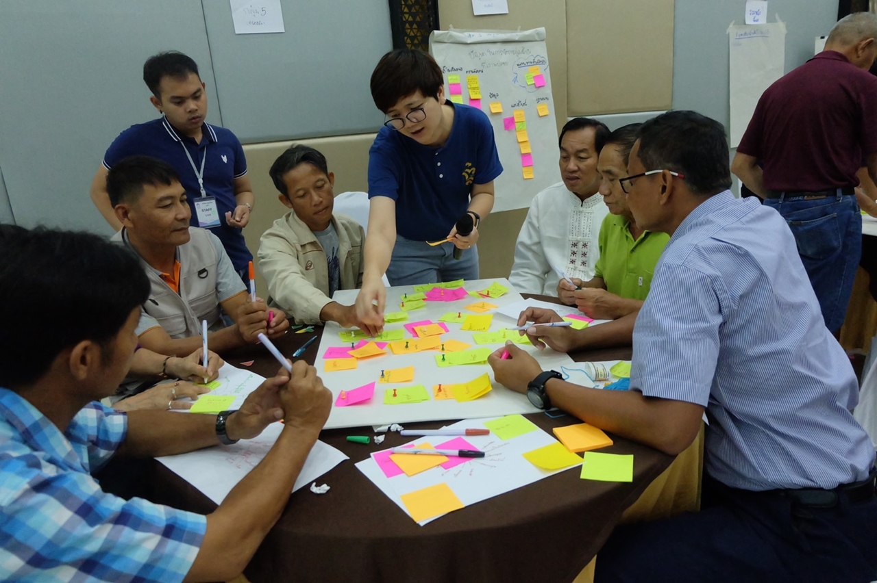 คณะรัฐศาสตร์และสังคมศาสตร์ มหาวิทยาลัยพะเยา จัดกิจกรรม อบรม “นักจัดการ ลุ่มน้ำอิง รุ่นที่ 1” ภายใต้แผนบูรณาการ “การบริหารจัดการน้ำกว๊านพะเยาและลุ่มน้ำอิงเชิงบูรณาการ เพื่อรองรับการเปลี่ยนแปลงสภาพภูมิอากาศอย่างยั่งยืน”