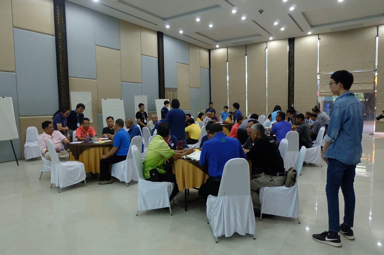 คณะรัฐศาสตร์และสังคมศาสตร์ มหาวิทยาลัยพะเยา จัดกิจกรรม อบรม “นักจัดการ ลุ่มน้ำอิง รุ่นที่ 1” ภายใต้แผนบูรณาการ “การบริหารจัดการน้ำกว๊านพะเยาและลุ่มน้ำอิงเชิงบูรณาการ เพื่อรองรับการเปลี่ยนแปลงสภาพภูมิอากาศอย่างยั่งยืน”