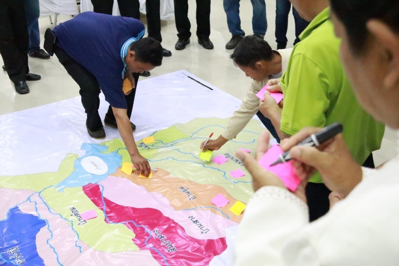 คณะรัฐศาสตร์และสังคมศาสตร์ มหาวิทยาลัยพะเยา จัดกิจกรรม อบรม “นักจัดการ ลุ่มน้ำอิง รุ่นที่ 1” ภายใต้แผนบูรณาการ “การบริหารจัดการน้ำกว๊านพะเยาและลุ่มน้ำอิงเชิงบูรณาการ เพื่อรองรับการเปลี่ยนแปลงสภาพภูมิอากาศอย่างยั่งยืน”