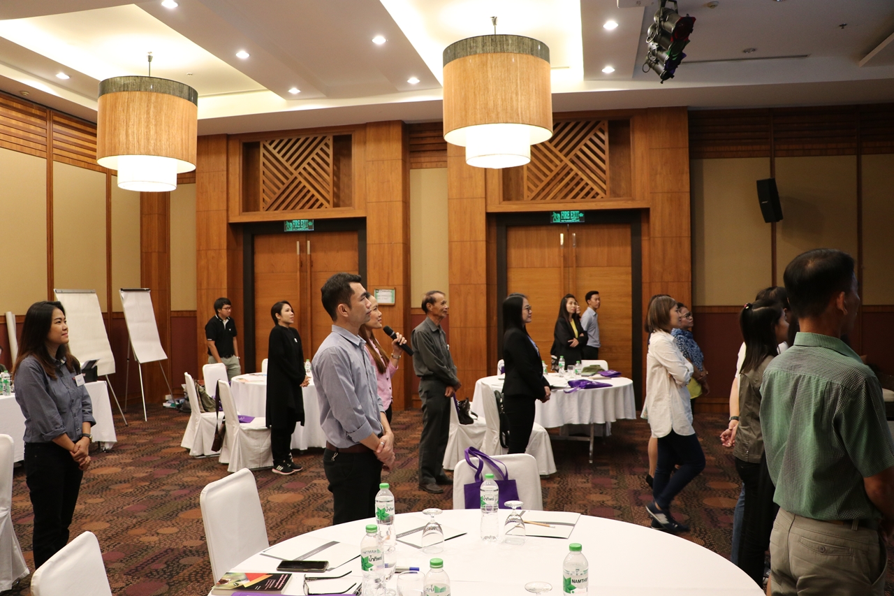 คณะรัฐศาสตร์และสังคมศาสตร์ มหาวิทยาลัยพะเยา ร่วมกับ มูลนิธิฮันซ์ ไซเดล (สหพันธสาธารณรัฐเยอรมนี) โครงการการอบรมเชิงปฏิบัติการในหัวข้อ "การจัดสวัสดิการท้องถิ่นในสังคมไทยที่ไม่ทิ้งใครไว้ข้างหลัง: ความหวังและความเป็นไปได้"