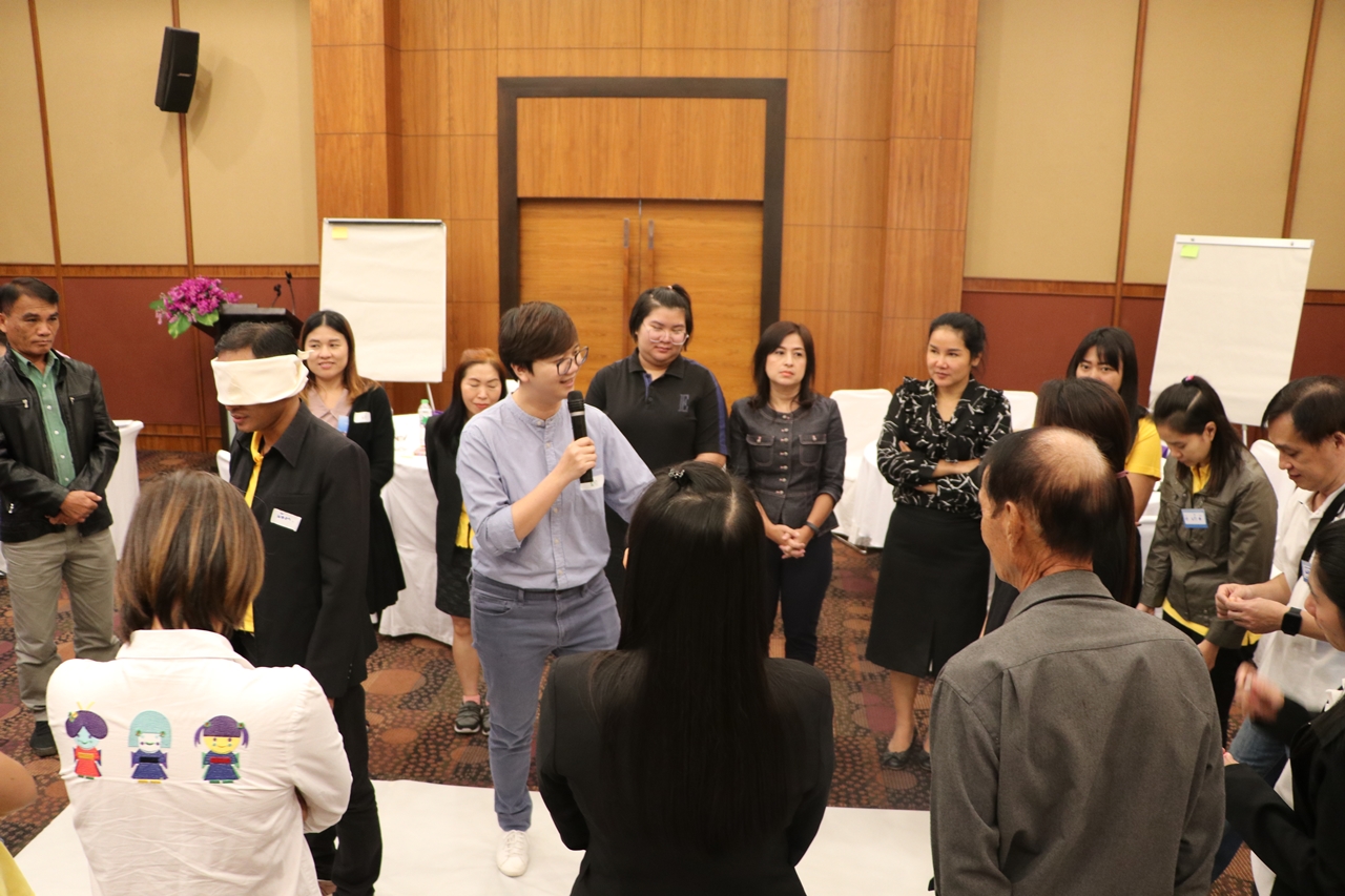 คณะรัฐศาสตร์และสังคมศาสตร์ มหาวิทยาลัยพะเยา ร่วมกับ มูลนิธิฮันซ์ ไซเดล (สหพันธสาธารณรัฐเยอรมนี) โครงการการอบรมเชิงปฏิบัติการในหัวข้อ "การจัดสวัสดิการท้องถิ่นในสังคมไทยที่ไม่ทิ้งใครไว้ข้างหลัง: ความหวังและความเป็นไปได้"