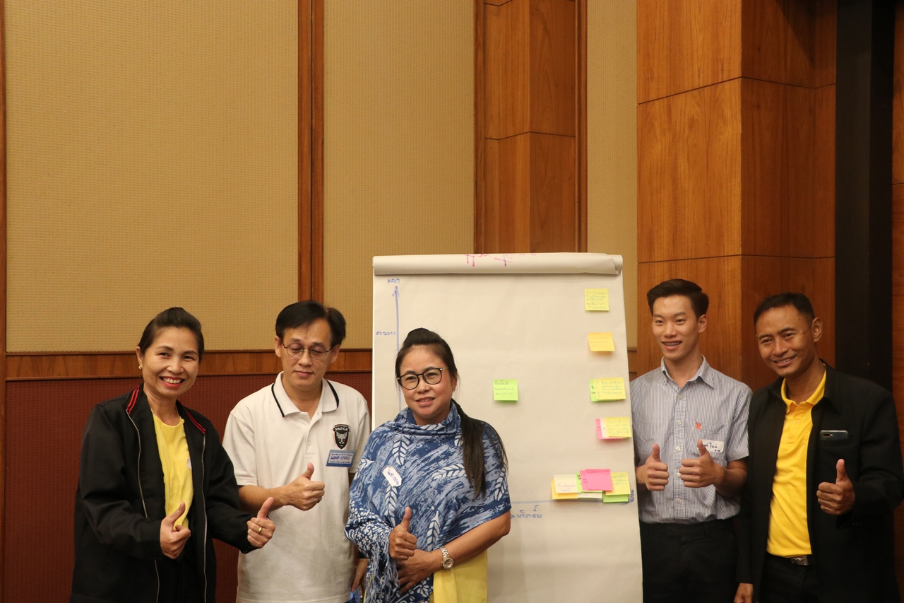 คณะรัฐศาสตร์และสังคมศาสตร์ มหาวิทยาลัยพะเยา ร่วมกับ มูลนิธิฮันซ์ ไซเดล (สหพันธสาธารณรัฐเยอรมนี) โครงการการอบรมเชิงปฏิบัติการในหัวข้อ "การจัดสวัสดิการท้องถิ่นในสังคมไทยที่ไม่ทิ้งใครไว้ข้างหลัง: ความหวังและความเป็นไปได้"