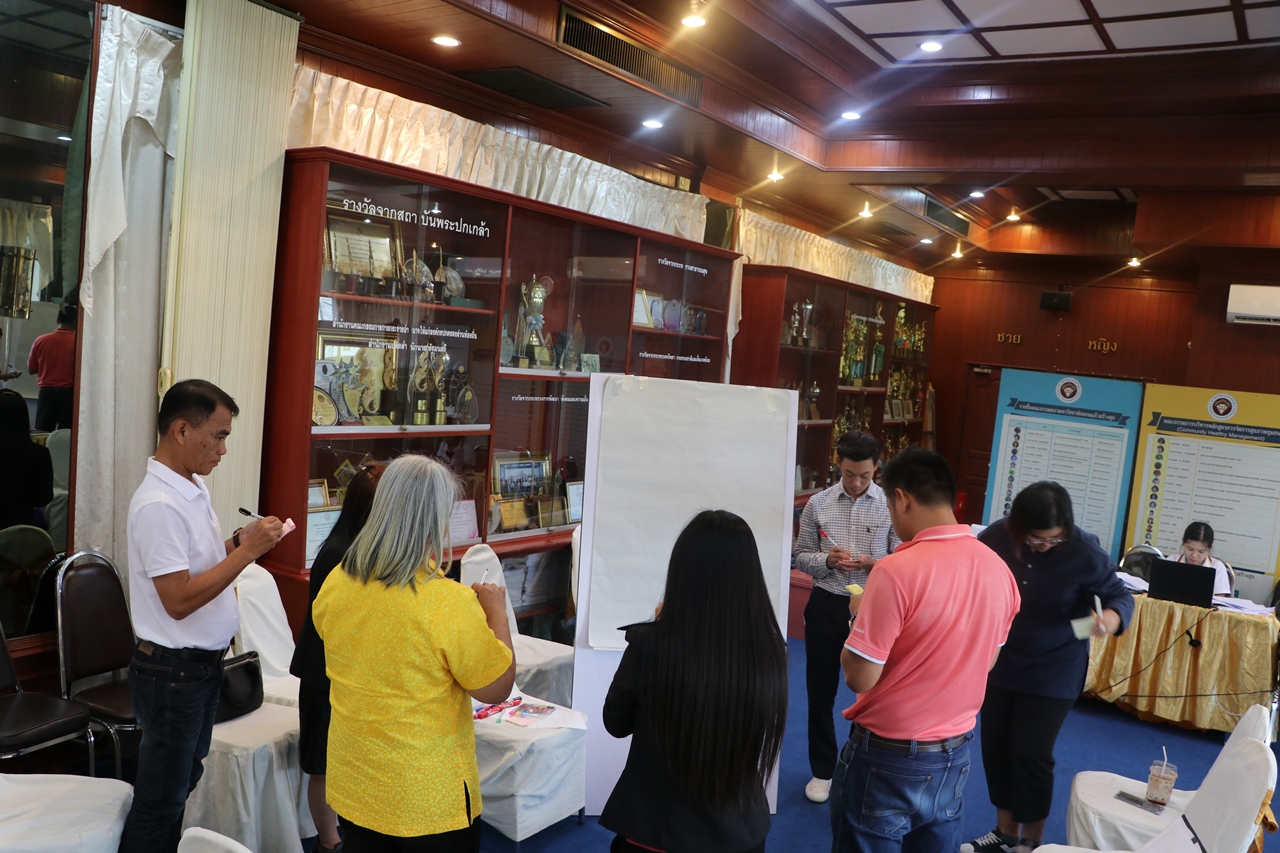 คณะรัฐศาสตร์และสังคมศาสตร์ มหาวิทยาลัยพะเยา ร่วมกับ มูลนิธิฮันซ์ ไซเดล (สหพันธสาธารณรัฐเยอรมนี) โครงการการอบรมเชิงปฏิบัติการในหัวข้อ "การจัดสวัสดิการท้องถิ่นในสังคมไทยที่ไม่ทิ้งใครไว้ข้างหลัง: ความหวังและความเป็นไปได้"