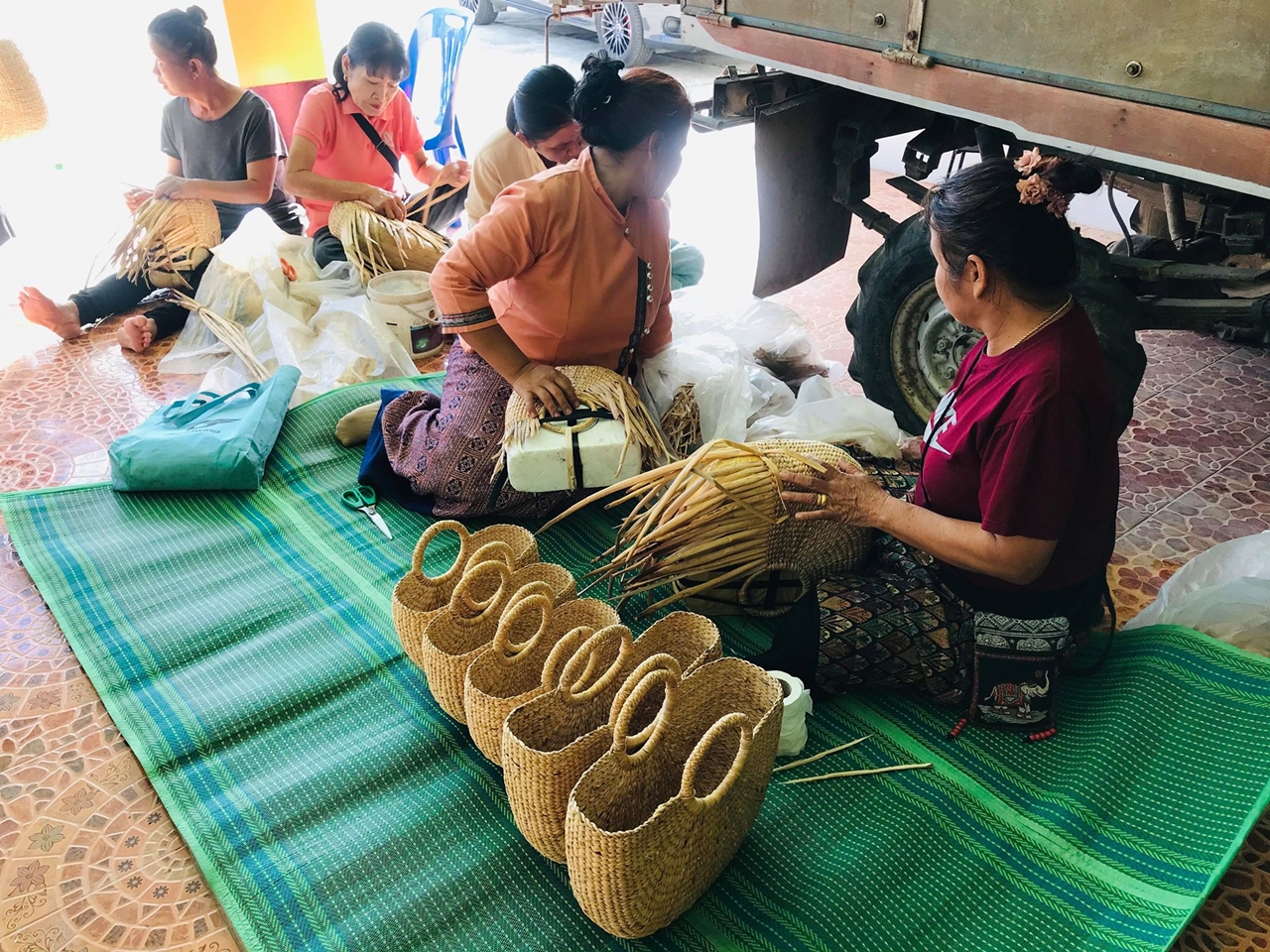 คณะรัฐศาสตร์และสังคมศาสตร์ มหาวิทยาลัยพะเยา รายงานความก้าวหน้าโครงการ 1 คณะ 1 โมเดล (เศรฐกิจสีเขียว)  ต่อคณะกรรมการพัฒนาคุณภาพสู่ความสำเร็จโครงการ 1 คณะ 1 โมเดล (MAI)