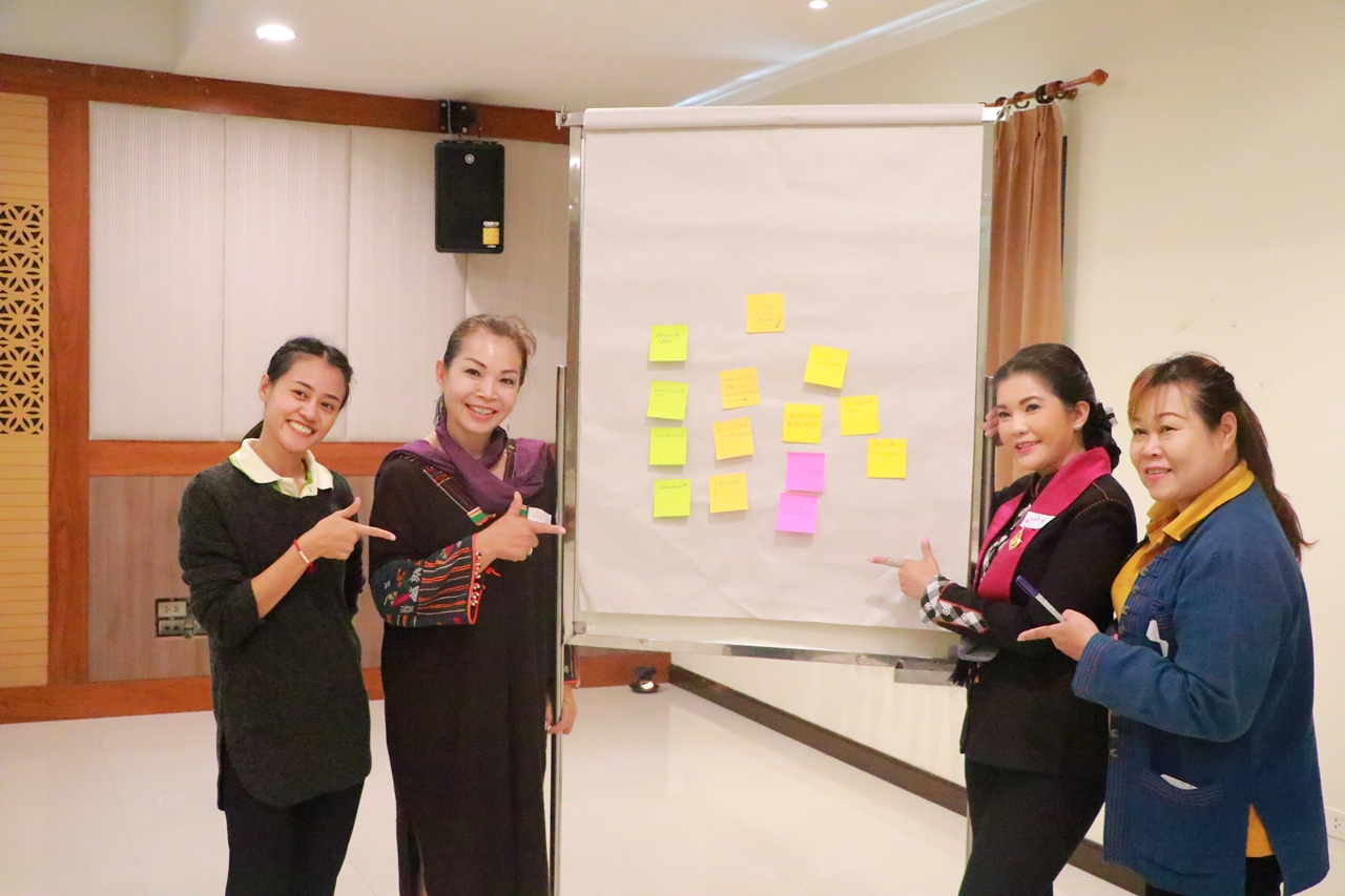 คณะรัฐศาสตร์และสังคมศาสตร์ มหาวิทยาลัยพะเยา ร่วมกับ มูลนิธิฮันซ์ ไซเดล (สหพันธสาธารณรัฐเยอรมนี) จัดโครงการ “การพัฒนาศักยภาพผู้นำหญิง (รุ่นที่ 5) : ผู้หญิงบนเส้นทางการเมือง (ท้องถิ่น)” ณ จ.เชียงใหม่