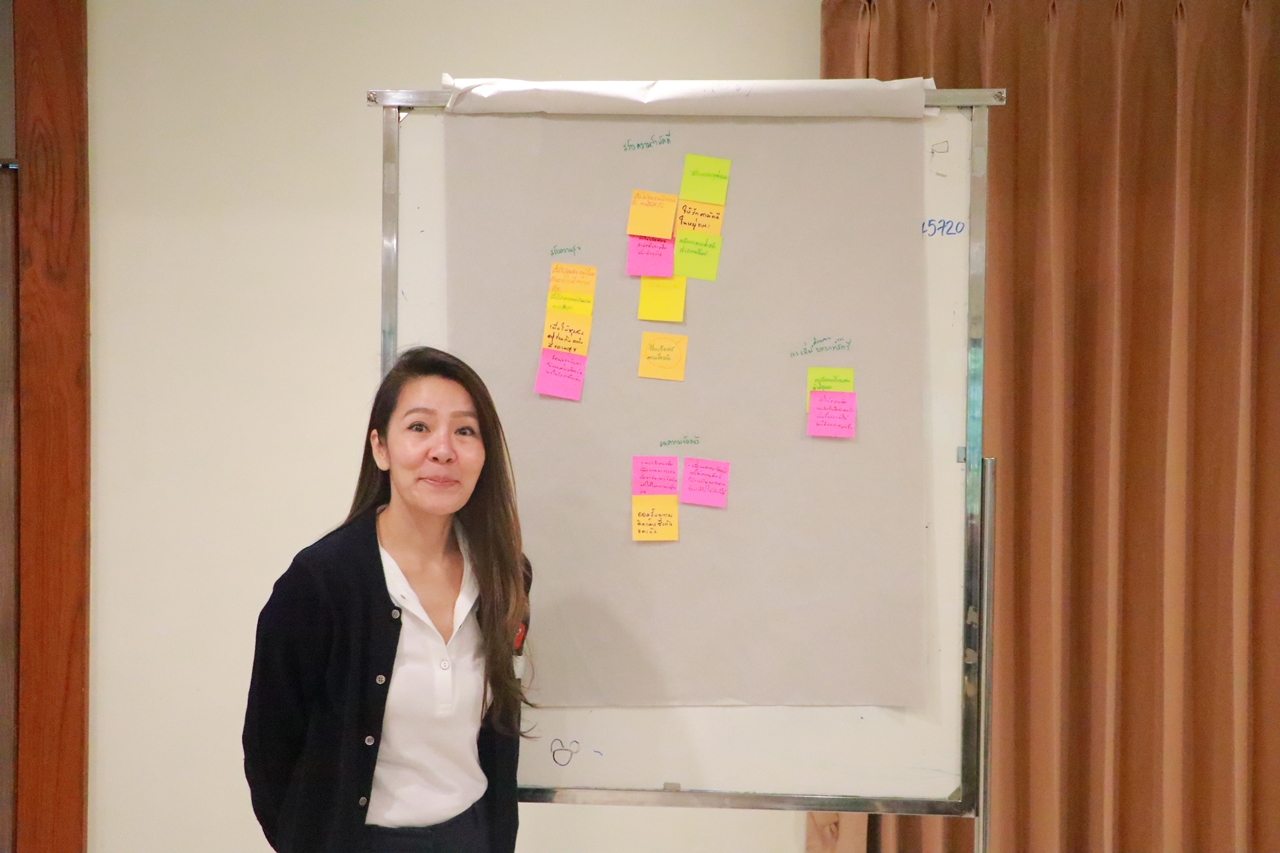 คณะรัฐศาสตร์และสังคมศาสตร์ มหาวิทยาลัยพะเยา ร่วมกับ มูลนิธิฮันซ์ ไซเดล (สหพันธสาธารณรัฐเยอรมนี) จัดโครงการ “การพัฒนาศักยภาพผู้นำหญิง (รุ่นที่ 5) : ผู้หญิงบนเส้นทางการเมือง (ท้องถิ่น)” ณ จ.เชียงใหม่