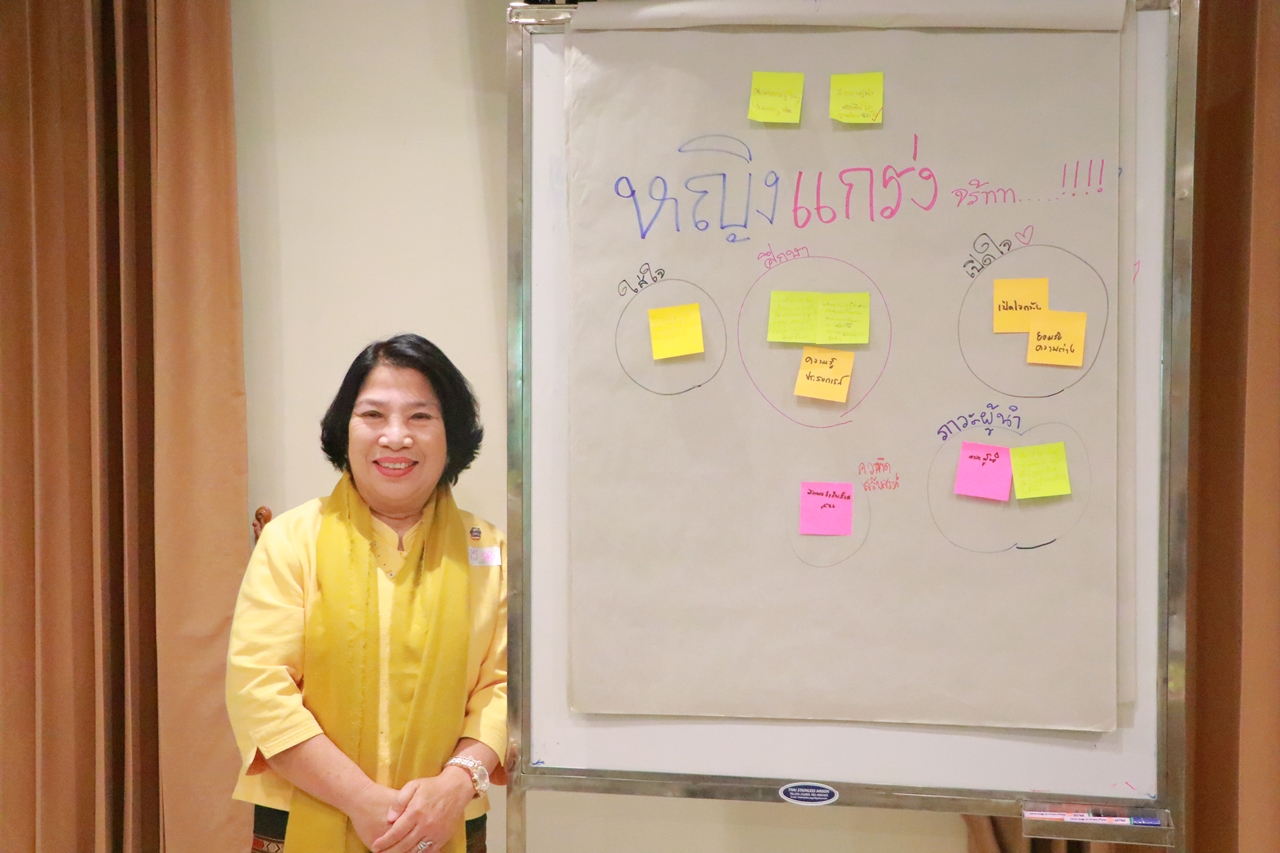 คณะรัฐศาสตร์และสังคมศาสตร์ มหาวิทยาลัยพะเยา ร่วมกับ มูลนิธิฮันซ์ ไซเดล (สหพันธสาธารณรัฐเยอรมนี) จัดโครงการ “การพัฒนาศักยภาพผู้นำหญิง (รุ่นที่ 5) : ผู้หญิงบนเส้นทางการเมือง (ท้องถิ่น)” ณ จ.เชียงใหม่