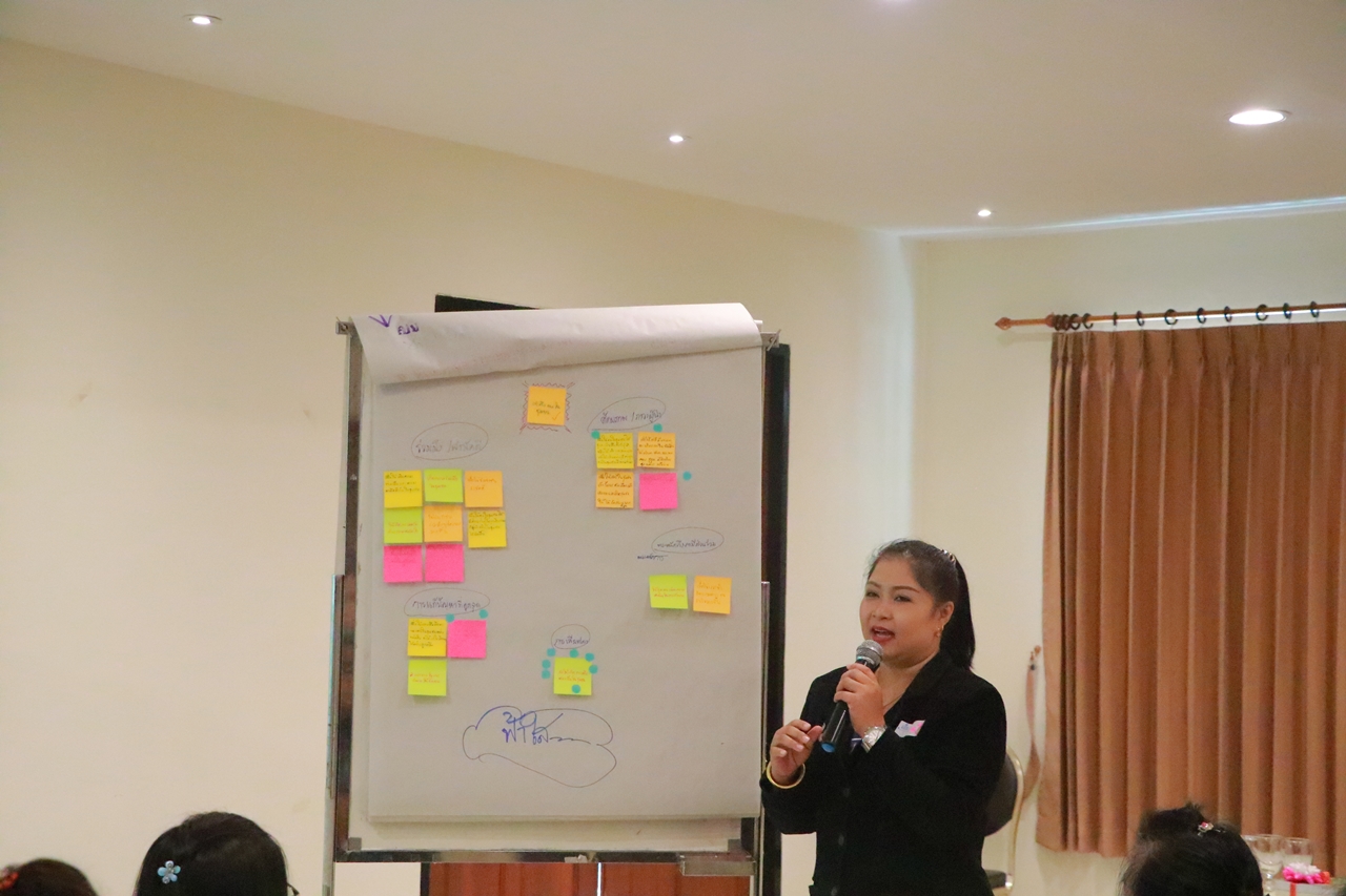 คณะรัฐศาสตร์และสังคมศาสตร์ มหาวิทยาลัยพะเยา ร่วมกับ มูลนิธิฮันซ์ ไซเดล (สหพันธสาธารณรัฐเยอรมนี) จัดโครงการ “การพัฒนาศักยภาพผู้นำหญิง (รุ่นที่ 5) : ผู้หญิงบนเส้นทางการเมือง (ท้องถิ่น)” ณ จ.เชียงใหม่