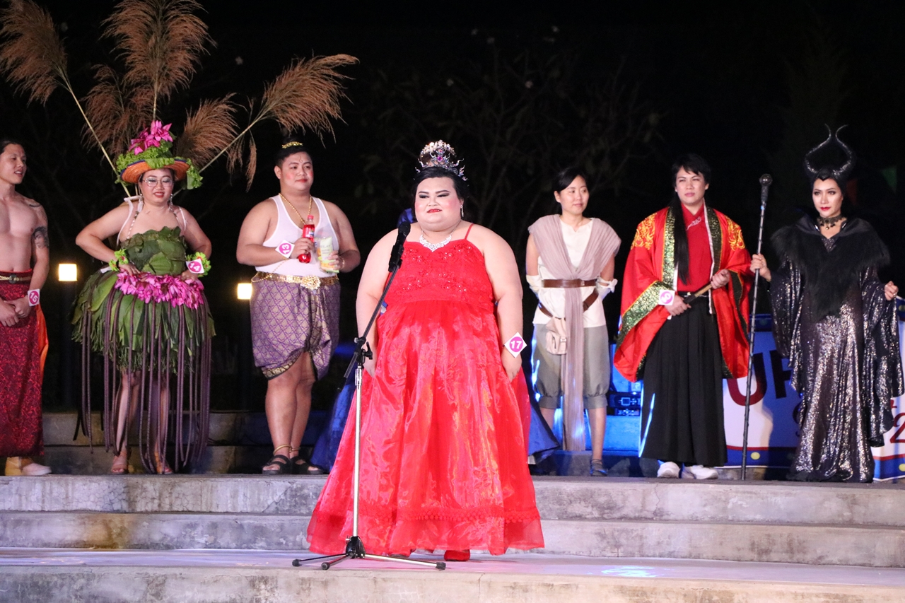 คณะรัฐศาสตร์และสังคมศาสตร์ เข้าโครงการ Meeting of the Mind ปีที่ 10 ภายใต้แนวคิด UP Fancy Night 2020