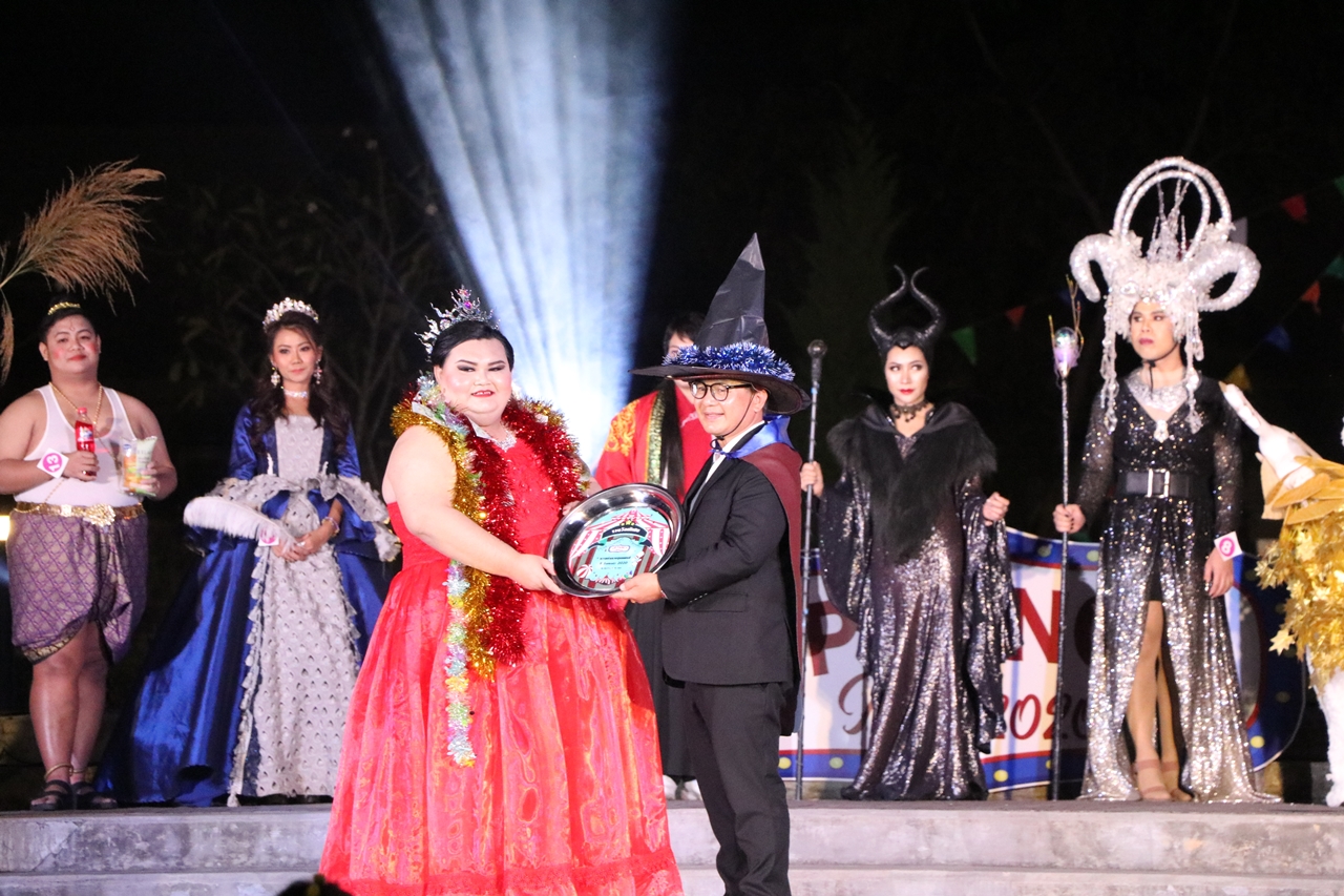 คณะรัฐศาสตร์และสังคมศาสตร์ เข้าโครงการ Meeting of the Mind ปีที่ 10 ภายใต้แนวคิด UP Fancy Night 2020