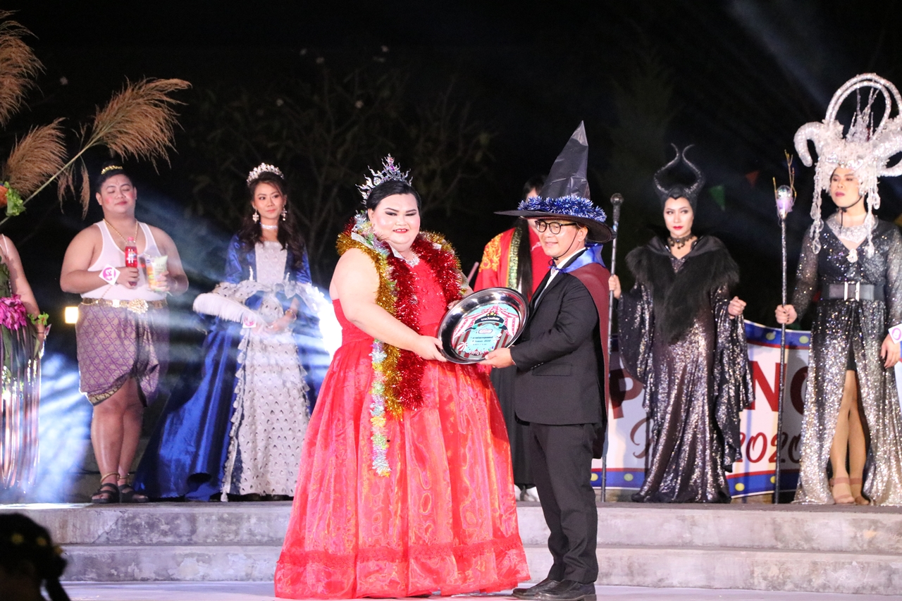 คณะรัฐศาสตร์และสังคมศาสตร์ เข้าโครงการ Meeting of the Mind ปีที่ 10 ภายใต้แนวคิด UP Fancy Night 2020