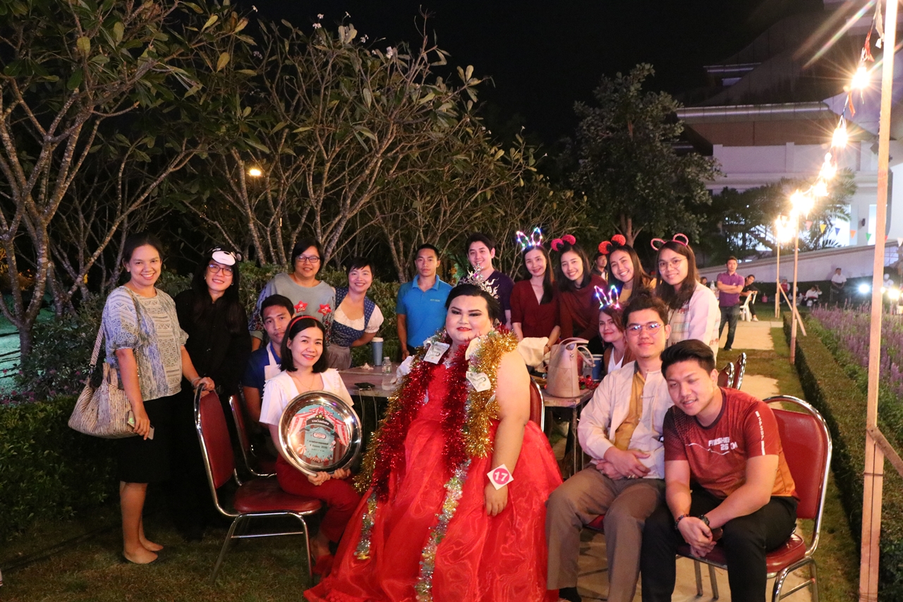 คณะรัฐศาสตร์และสังคมศาสตร์ เข้าโครงการ Meeting of the Mind ปีที่ 10 ภายใต้แนวคิด UP Fancy Night 2020