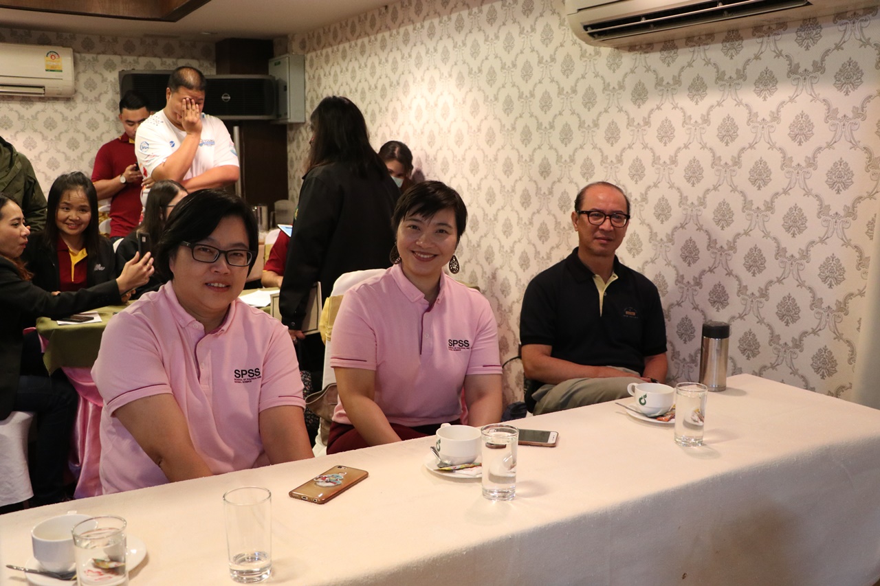 คณะรัฐศาสตร์และสังคมศาสตร์ มหาวิทยาลัยพะเยา จัดโครงการ Step Up Postgraduates Scheme (กิจกรรมที่ 1 แลกเปลี่ยนเรียนรู้นอกรั้ว UP) 