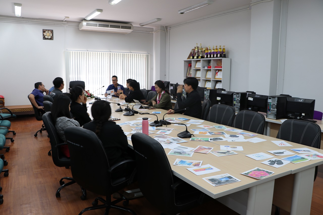 คณะรัฐศาสตร์และสังคมศาสตร์ ม.พะเยา ดำเนินโครงการข่วงผญ๋า อู้จ๋า ประสา SPSS (กิจกรรมที่ 1 การอบรมเสริมสร้างความรู้ด้านการเข้าสู่อาจารย์มืออาชีพ UP-PSF)