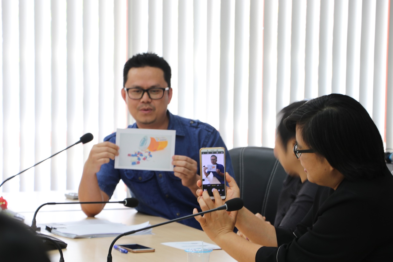 คณะรัฐศาสตร์และสังคมศาสตร์ ม.พะเยา ดำเนินโครงการข่วงผญ๋า อู้จ๋า ประสา SPSS (กิจกรรมที่ 1 การอบรมเสริมสร้างความรู้ด้านการเข้าสู่อาจารย์มืออาชีพ UP-PSF)