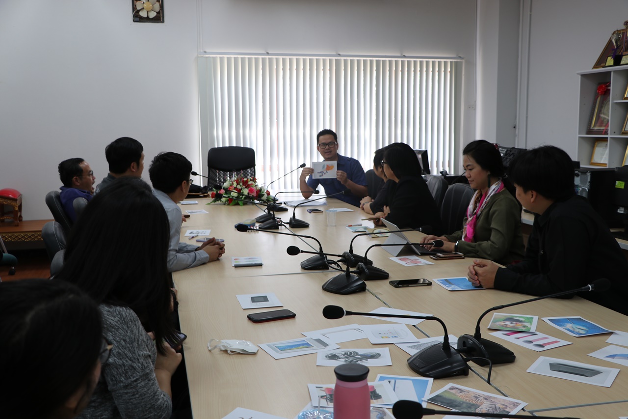 คณะรัฐศาสตร์และสังคมศาสตร์ ม.พะเยา ดำเนินโครงการข่วงผญ๋า อู้จ๋า ประสา SPSS (กิจกรรมที่ 1 การอบรมเสริมสร้างความรู้ด้านการเข้าสู่อาจารย์มืออาชีพ UP-PSF)