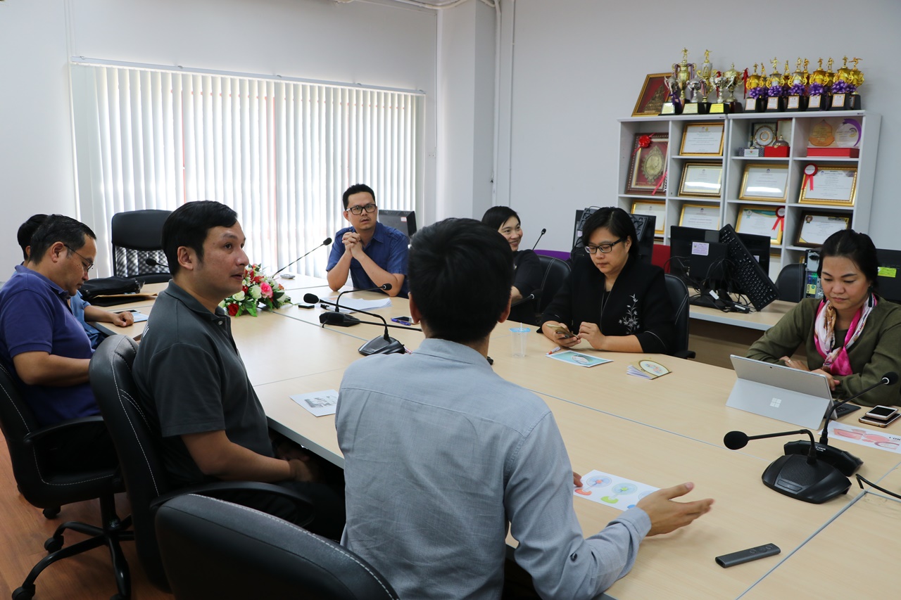 คณะรัฐศาสตร์และสังคมศาสตร์ ม.พะเยา ดำเนินโครงการข่วงผญ๋า อู้จ๋า ประสา SPSS (กิจกรรมที่ 1 การอบรมเสริมสร้างความรู้ด้านการเข้าสู่อาจารย์มืออาชีพ UP-PSF)