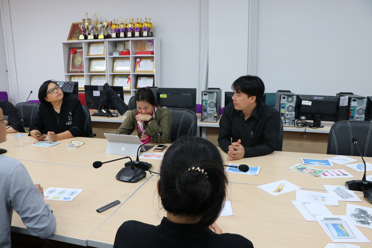 คณะรัฐศาสตร์และสังคมศาสตร์ ม.พะเยา ดำเนินโครงการข่วงผญ๋า อู้จ๋า ประสา SPSS (กิจกรรมที่ 1 การอบรมเสริมสร้างความรู้ด้านการเข้าสู่อาจารย์มืออาชีพ UP-PSF)