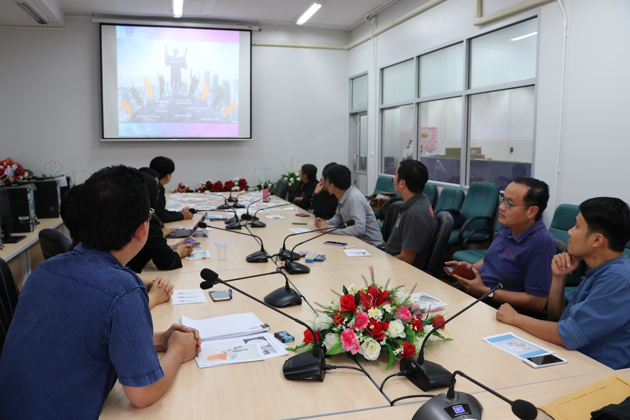 คณะรัฐศาสตร์และสังคมศาสตร์ ม.พะเยา ดำเนินโครงการข่วงผญ๋า อู้จ๋า ประสา SPSS (กิจกรรมที่ 1 การอบรมเสริมสร้างความรู้ด้านการเข้าสู่อาจารย์มืออาชีพ UP-PSF)