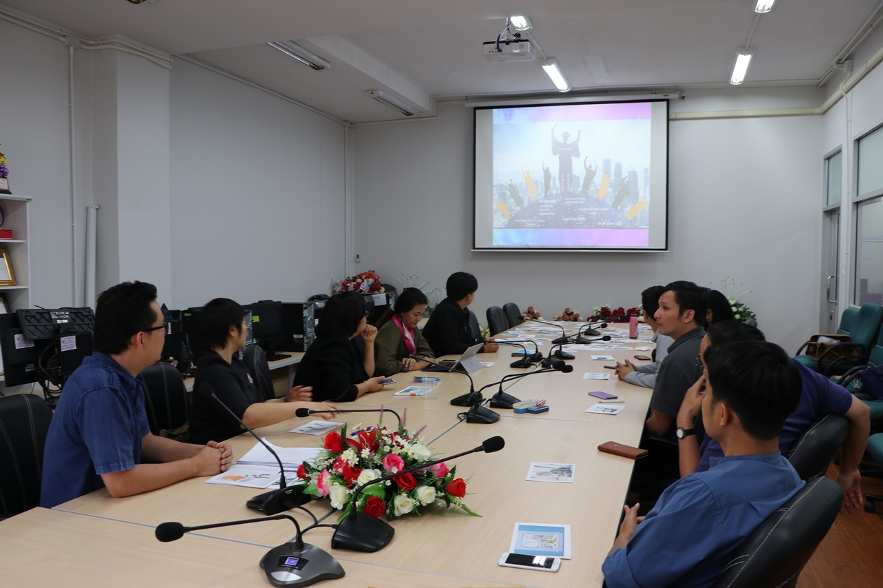 คณะรัฐศาสตร์และสังคมศาสตร์ ม.พะเยา ดำเนินโครงการข่วงผญ๋า อู้จ๋า ประสา SPSS (กิจกรรมที่ 1 การอบรมเสริมสร้างความรู้ด้านการเข้าสู่อาจารย์มืออาชีพ UP-PSF)