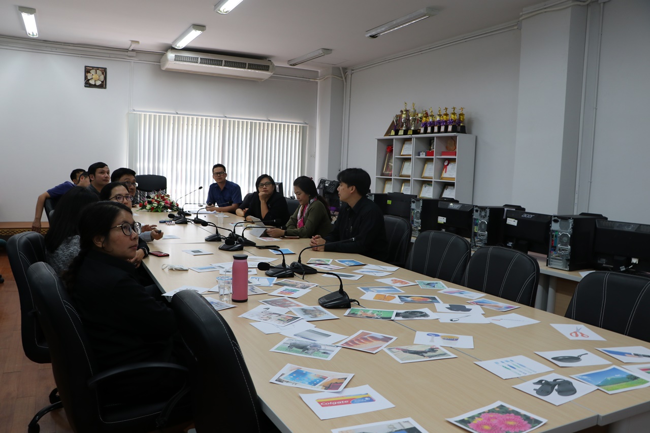 คณะรัฐศาสตร์และสังคมศาสตร์ ม.พะเยา ดำเนินโครงการข่วงผญ๋า อู้จ๋า ประสา SPSS (กิจกรรมที่ 1 การอบรมเสริมสร้างความรู้ด้านการเข้าสู่อาจารย์มืออาชีพ UP-PSF)