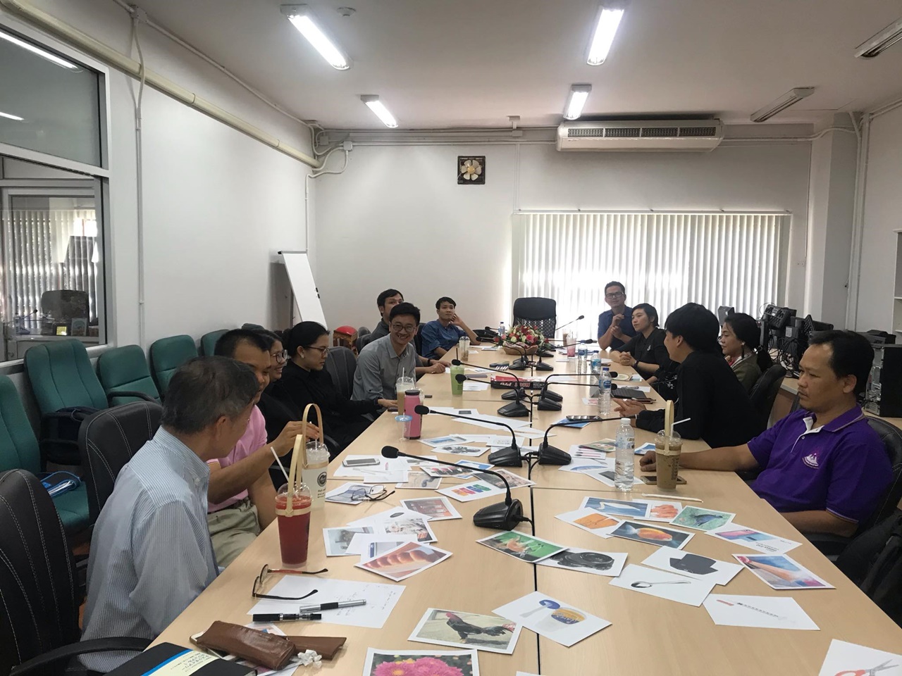 คณะรัฐศาสตร์และสังคมศาสตร์ ม.พะเยา ดำเนินโครงการข่วงผญ๋า อู้จ๋า ประสา SPSS (กิจกรรมที่ 1 การอบรมเสริมสร้างความรู้ด้านการเข้าสู่อาจารย์มืออาชีพ UP-PSF)