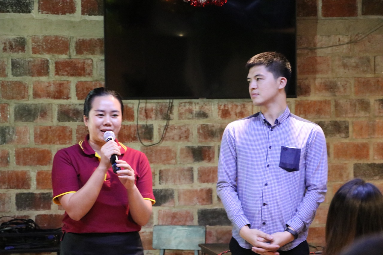 คณะรัฐศาสตร์และสังคมศาสตร์ มหาวิทยาลัยพะเยา จัดโครงการ Step Up Postgraduates Scheme รหัสโครงการ 634101045 (กิจกรรมที่ 3 จิตอาสา สานสัมพันธ์น้องพี่)