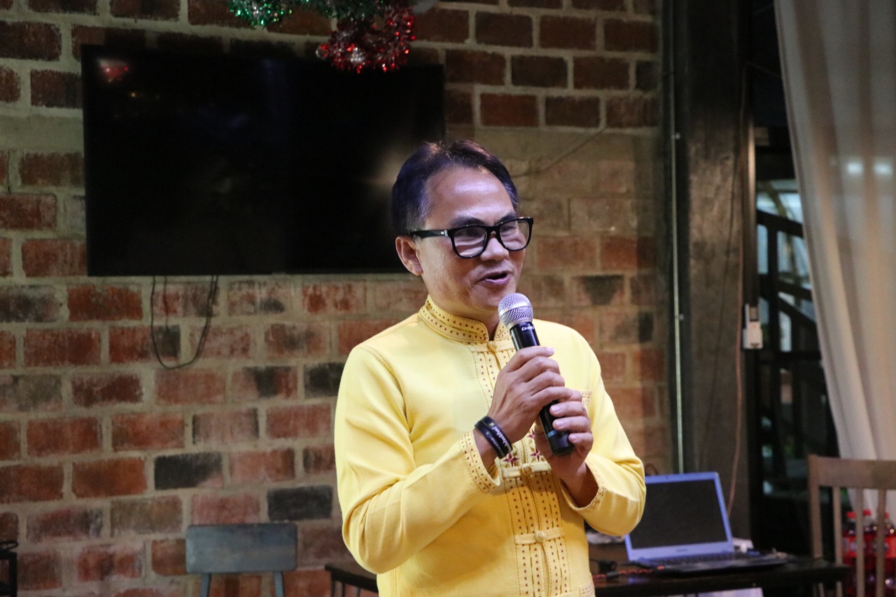 คณะรัฐศาสตร์และสังคมศาสตร์ มหาวิทยาลัยพะเยา จัดโครงการ Step Up Postgraduates Scheme รหัสโครงการ 634101045 (กิจกรรมที่ 3 จิตอาสา สานสัมพันธ์น้องพี่)