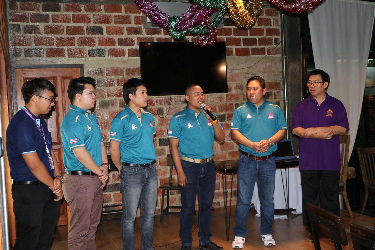 คณะรัฐศาสตร์และสังคมศาสตร์ มหาวิทยาลัยพะเยา จัดโครงการ Step Up Postgraduates Scheme รหัสโครงการ 634101045 (กิจกรรมที่ 3 จิตอาสา สานสัมพันธ์น้องพี่)