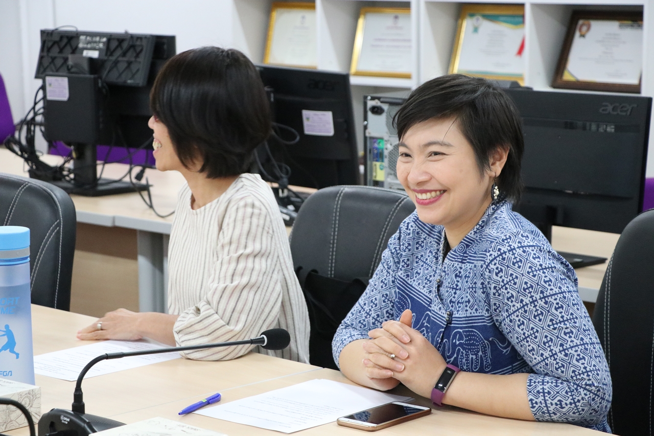 คณะรัฐศาสตร์และสังคมศาสตร์ มหาวิทยาลัยพะเยา ดำเนินโครงการ “พัฒนาผลงานวิจัยสู่การตีพิมพ์ระดับนานาชาติ”  คณะรัฐศาสตร์และสังคมศาสตร์ 