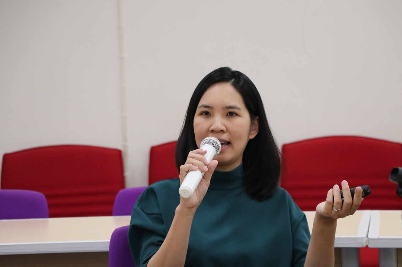 คณะรัฐศาสตร์และสังคมศาสตร์ มหาวิทยาลัยพะเยา ดำเนินโครงการติดตามความก้าวหน้าโครงการวิจัยทุนรายได้  คณะรัฐศาสตร์และสังคมศาสตร์ กิจกรรมที่ 2  ศาสตร์ทางสังคมศาสตร์