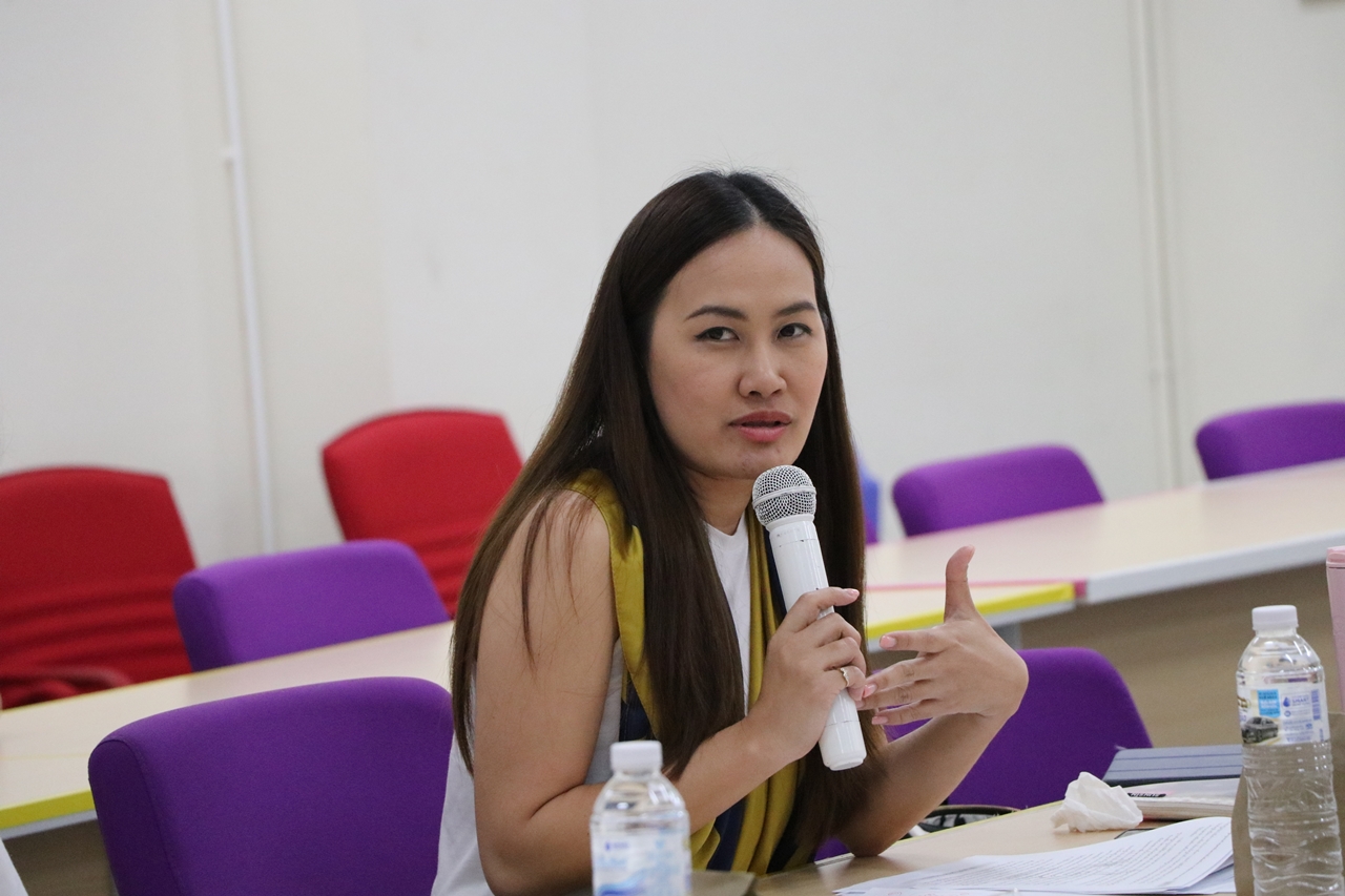 คณะรัฐศาสตร์และสังคมศาสตร์ มหาวิทยาลัยพะเยา ดำเนินโครงการติดตามความก้าวหน้าโครงการวิจัยทุนรายได้  คณะรัฐศาสตร์และสังคมศาสตร์ กิจกรรมที่ 2  ศาสตร์ทางสังคมศาสตร์