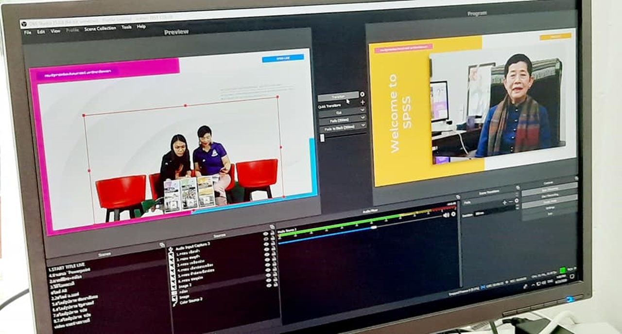 คณะรัฐศาสตร์และสังคมศาสตร์ มหาวิทยาลัยพะเยา ดำเนินกิจกรรมปฐมนิเทศนิสิต ประจำปีการศึกษา 2563 ในรูปแบบออนไลน์ Facebook Live