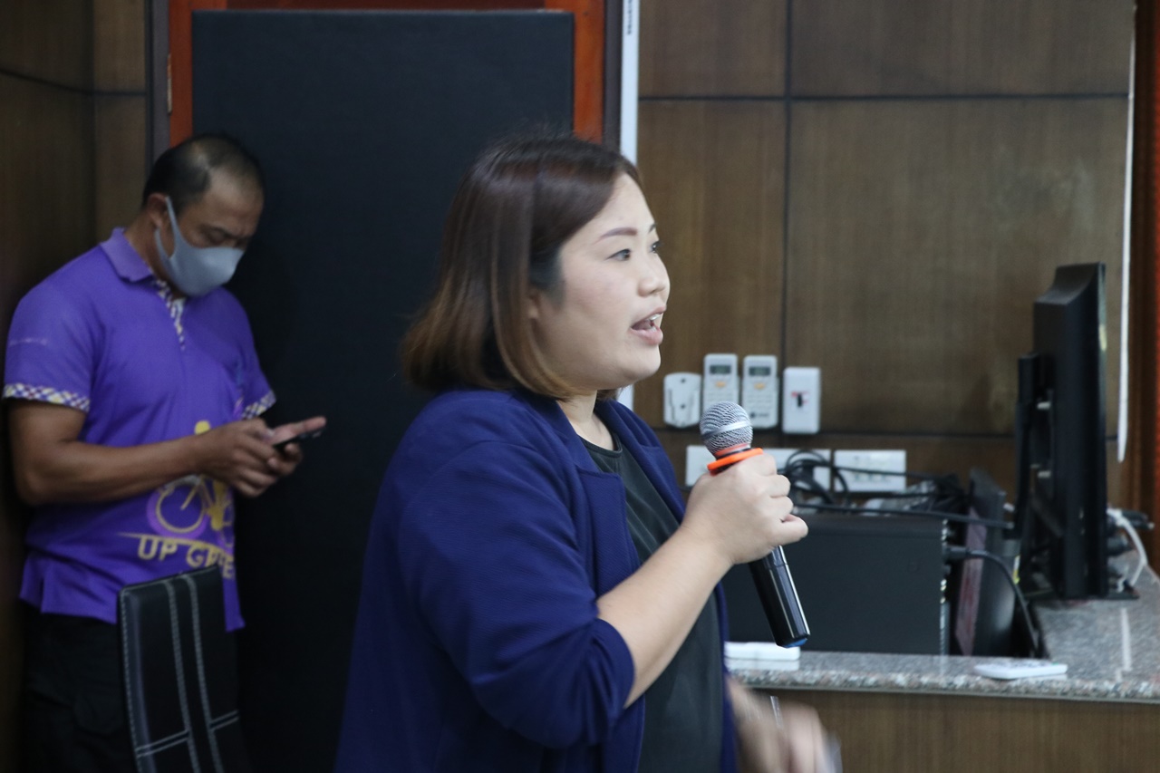 คณะรัฐศาสตร์และสังคมศาสตร์ มหาวิทยาลัยพะเยา ดำเนินโครงการพัฒนาและจัดทำแผนคณะรัฐศาสตร์และสังคมศาสตร์