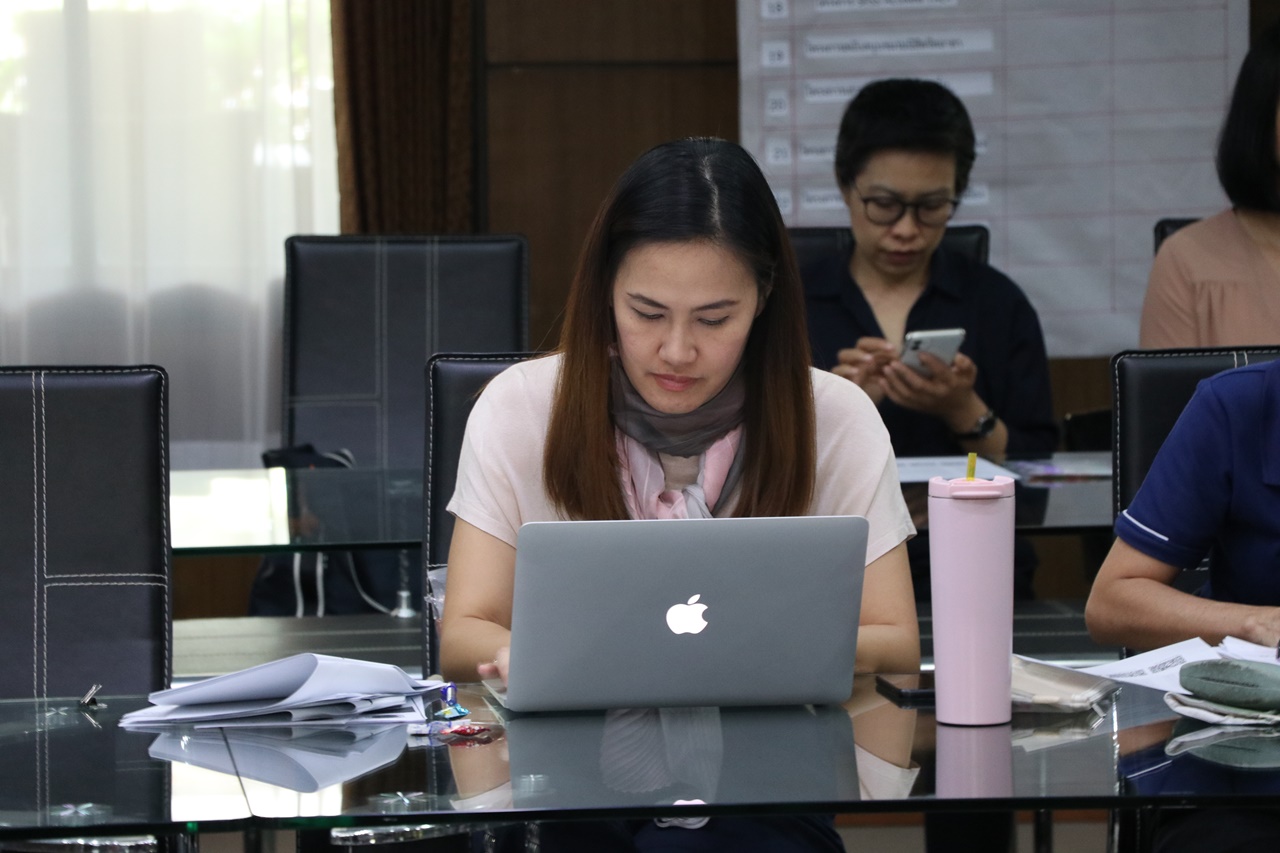 คณะรัฐศาสตร์และสังคมศาสตร์ มหาวิทยาลัยพะเยา ดำเนินโครงการพัฒนาและจัดทำแผนคณะรัฐศาสตร์และสังคมศาสตร์