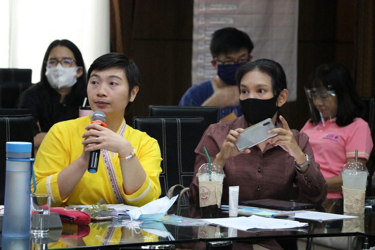 คณะรัฐศาสตร์และสังคมศาสตร์ มหาวิทยาลัยพะเยา ดำเนินโครงการพัฒนาและจัดทำแผนคณะรัฐศาสตร์และสังคมศาสตร์