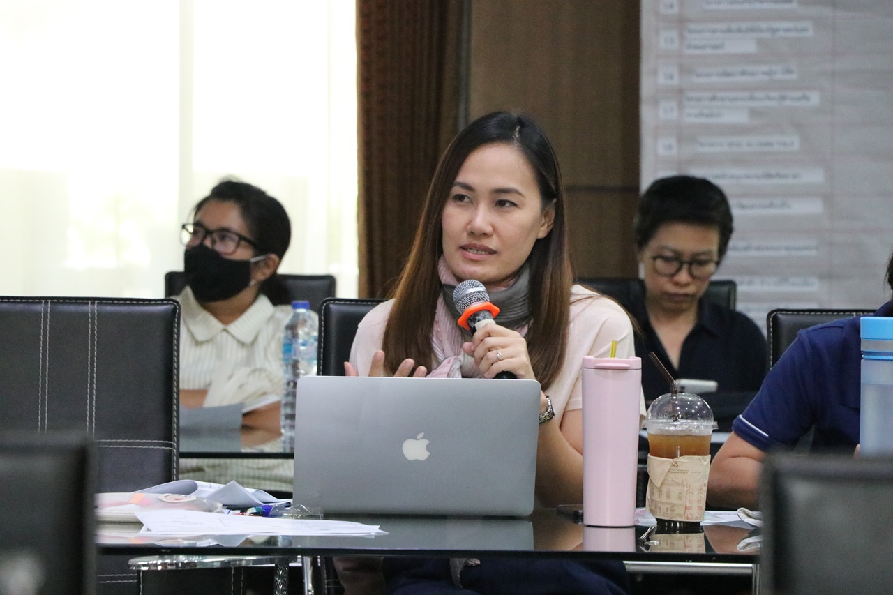 คณะรัฐศาสตร์และสังคมศาสตร์ มหาวิทยาลัยพะเยา ดำเนินโครงการพัฒนาและจัดทำแผนคณะรัฐศาสตร์และสังคมศาสตร์