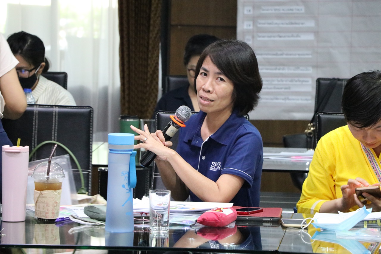 คณะรัฐศาสตร์และสังคมศาสตร์ มหาวิทยาลัยพะเยา ดำเนินโครงการพัฒนาและจัดทำแผนคณะรัฐศาสตร์และสังคมศาสตร์