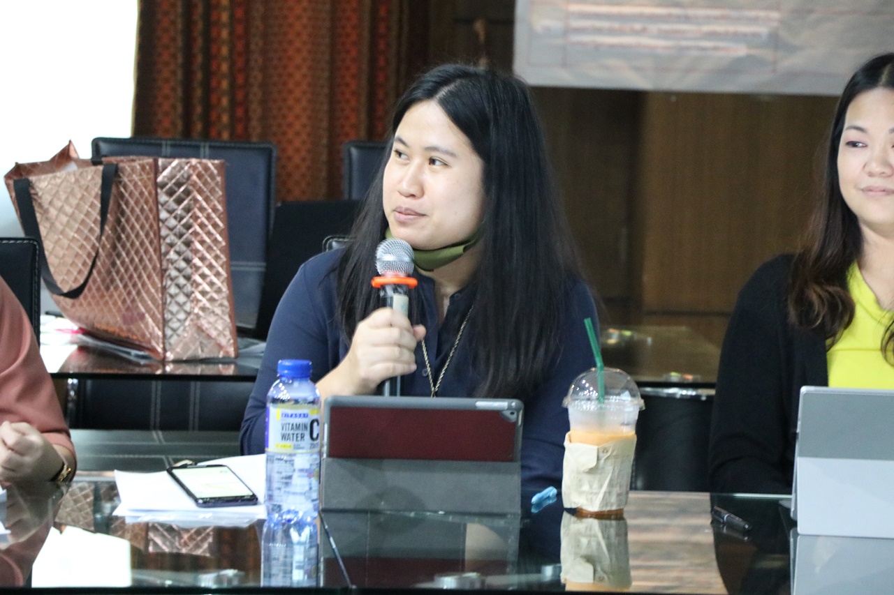 คณะรัฐศาสตร์และสังคมศาสตร์ มหาวิทยาลัยพะเยา ดำเนินโครงการพัฒนาและจัดทำแผนคณะรัฐศาสตร์และสังคมศาสตร์