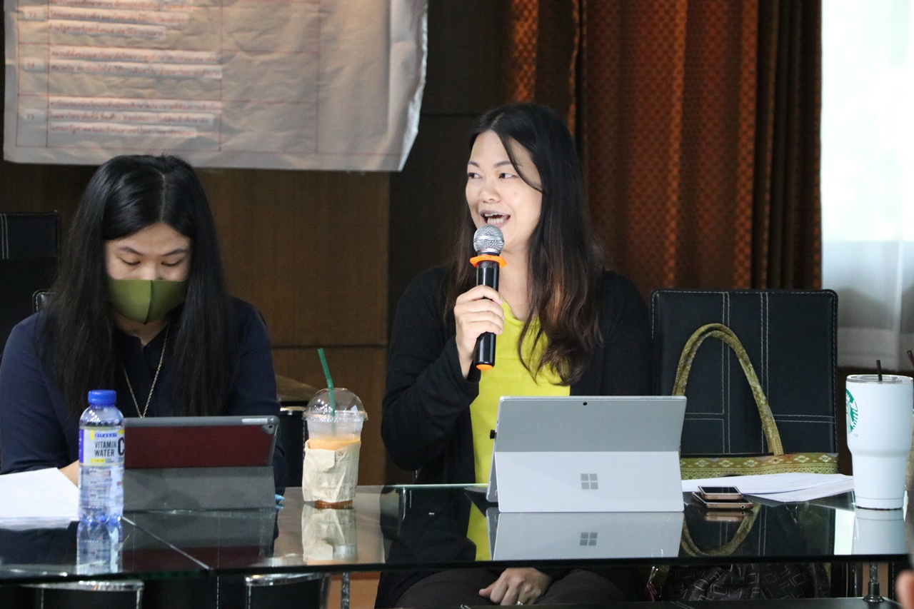 คณะรัฐศาสตร์และสังคมศาสตร์ มหาวิทยาลัยพะเยา ดำเนินโครงการพัฒนาและจัดทำแผนคณะรัฐศาสตร์และสังคมศาสตร์