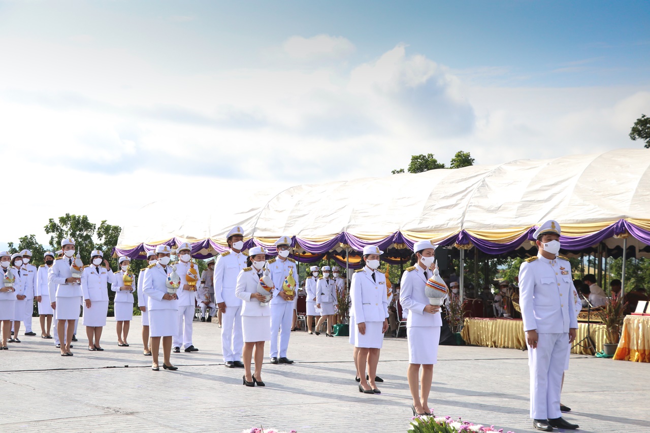 คณะรัฐศาสตร์และสังคมศาสตร์ มหาวิทยาลัยพะเยา ร่วมกิจกรรม วันสถาปนามหาวิทยาลัยพะเยา ครบรอบ 10 ปี ณ ลานพระบรมราชานุสาวรีย์ สมเด็จพระนเรศวรมหาราช มหาวิทยาลัยพะเยา