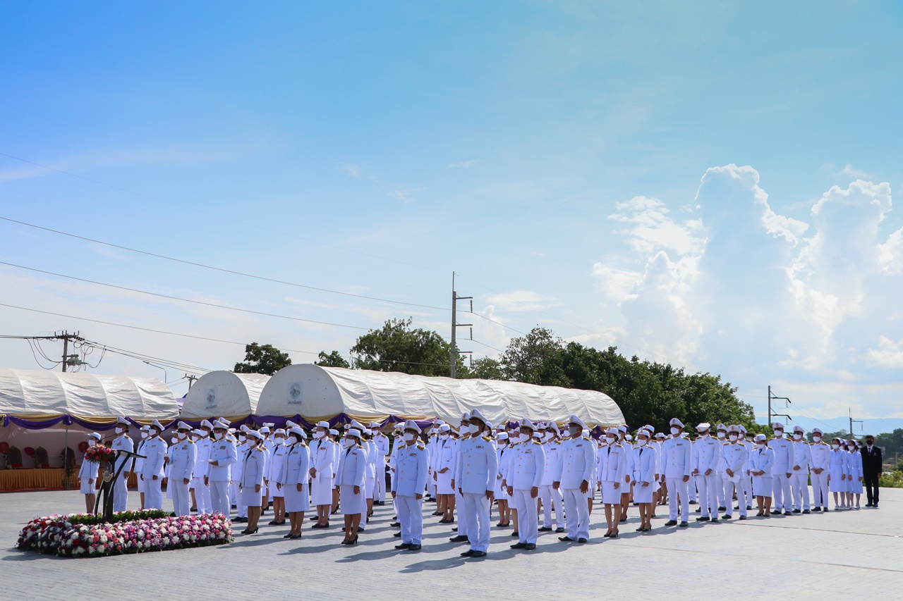 คณะรัฐศาสตร์และสังคมศาสตร์ มหาวิทยาลัยพะเยา ร่วมกิจกรรม วันสถาปนามหาวิทยาลัยพะเยา ครบรอบ 10 ปี ณ ลานพระบรมราชานุสาวรีย์ สมเด็จพระนเรศวรมหาราช มหาวิทยาลัยพะเยา