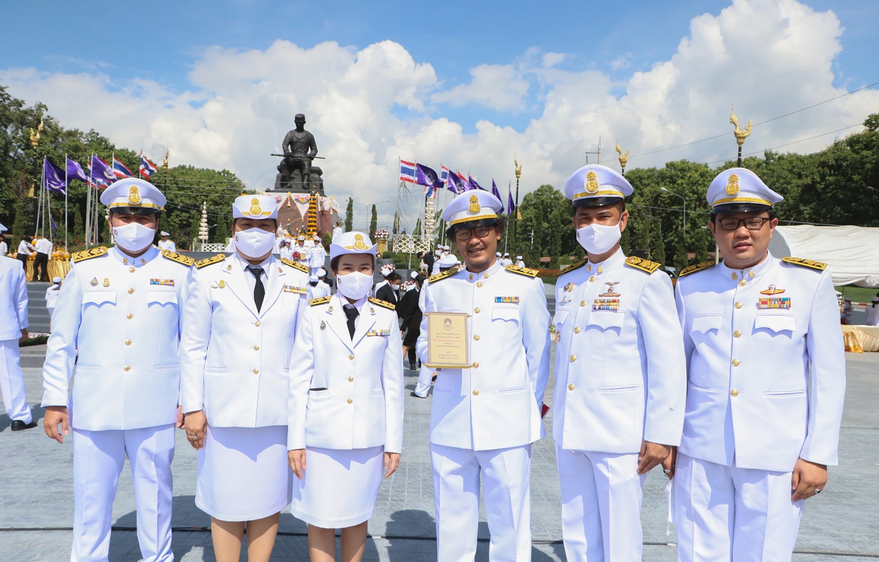 คณะรัฐศาสตร์และสังคมศาสตร์ มหาวิทยาลัยพะเยา ร่วมกิจกรรม วันสถาปนามหาวิทยาลัยพะเยา ครบรอบ 10 ปี ณ ลานพระบรมราชานุสาวรีย์ สมเด็จพระนเรศวรมหาราช มหาวิทยาลัยพะเยา