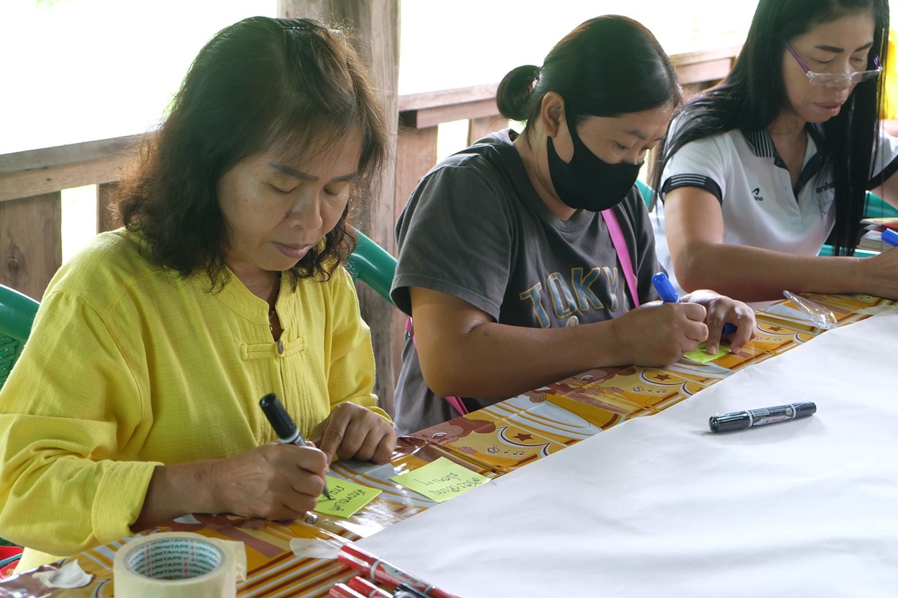 คณะรัฐศาสตร์และสังคมศาสตร์ ดำเนินโครงการด้านการจัดการสวัสดิการ ร่วมกับ สถาบันการจัดการการเงินบ้านเวียง 