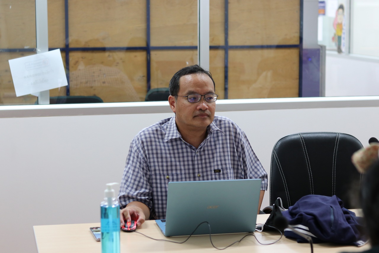 คณะรัฐศาสตร์และสังคมศาสตร์ จัดดำเนินโครงการสำรวจสถานการณ์และการพัฒนาหลักสูตรรัฐศาสตรบัณฑิต (กิจกรรมที่ 1 สำรวจสถานการณ์และหาคู่เทียบหลักสูตรรัฐศาสตรบัณฑิต)