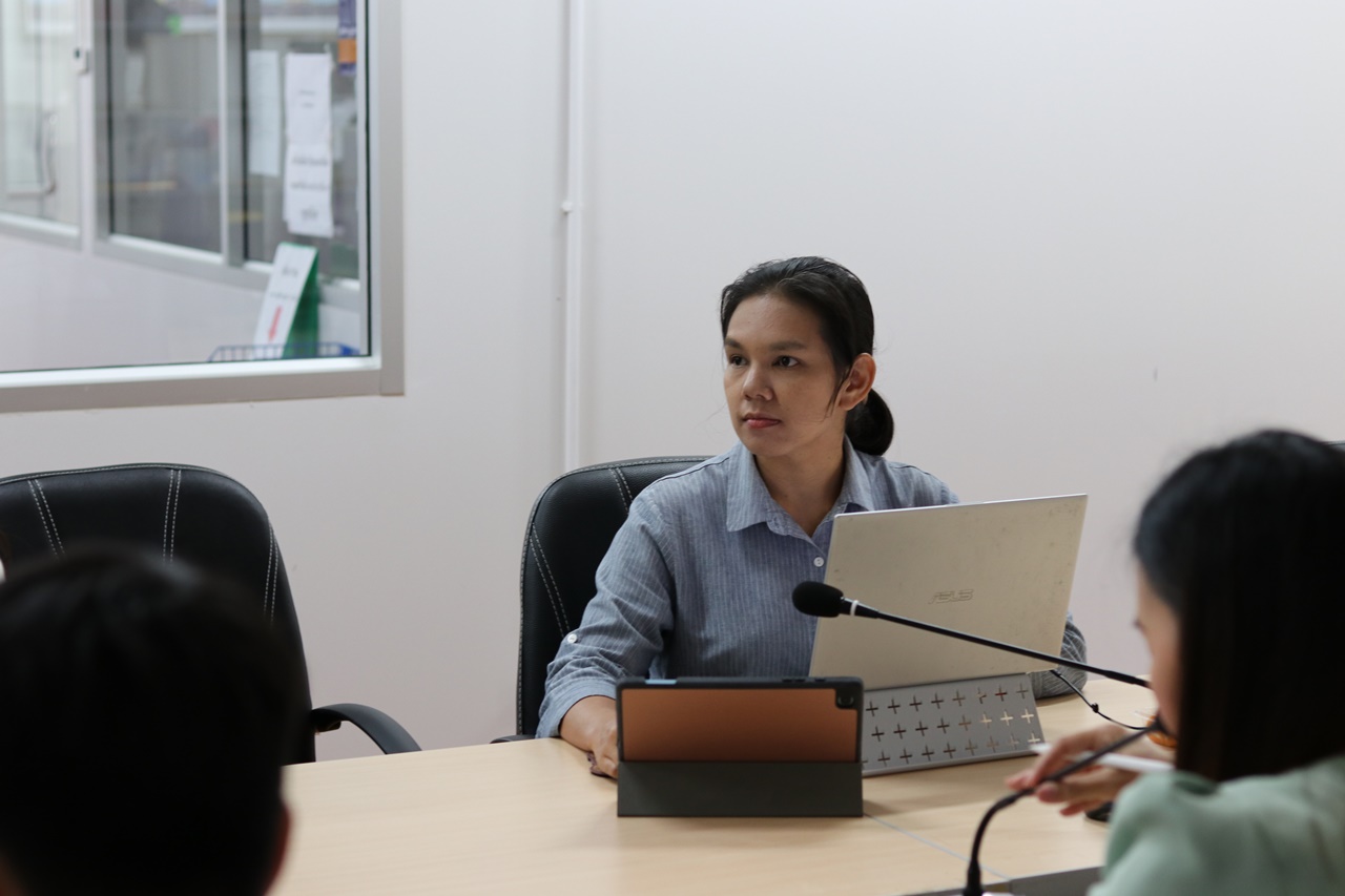 คณะรัฐศาสตร์และสังคมศาสตร์ จัดดำเนินโครงการสำรวจสถานการณ์และการพัฒนาหลักสูตรรัฐศาสตรบัณฑิต (กิจกรรมที่ 1 สำรวจสถานการณ์และหาคู่เทียบหลักสูตรรัฐศาสตรบัณฑิต)